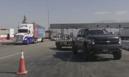 Blindado Coahuila para recibir a paisanos