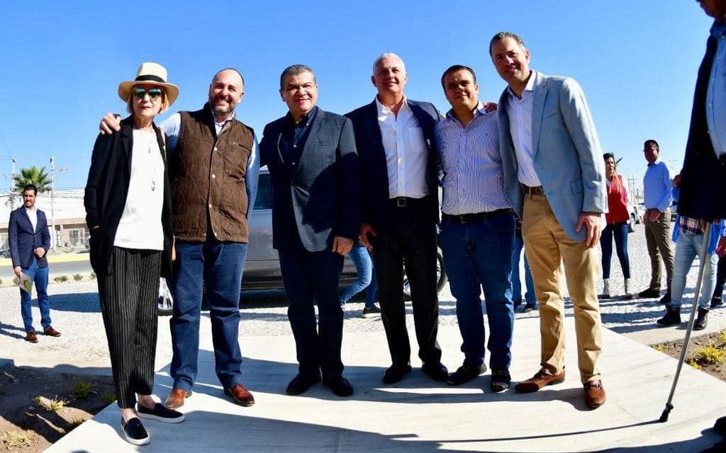 En Torreón, inauguran Fraccionamiento CampoTerra