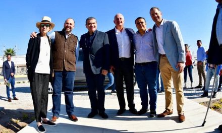 En Torreón, inauguran Fraccionamiento CampoTerra