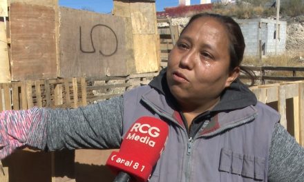 Saltillo: Pirotecnia incendia tejaban en Navidad