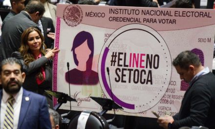 Se alista en el Senado el aval al Plan B de reforma electoral de AMLO