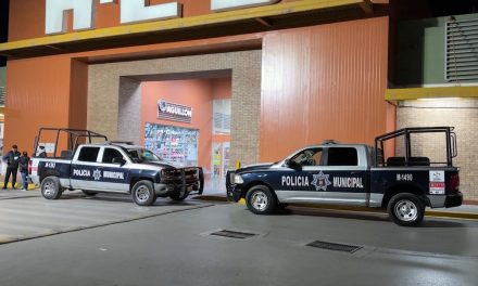 Saltillo: Hombre muere de un infarto en supermercado mientras pagaba sus compras