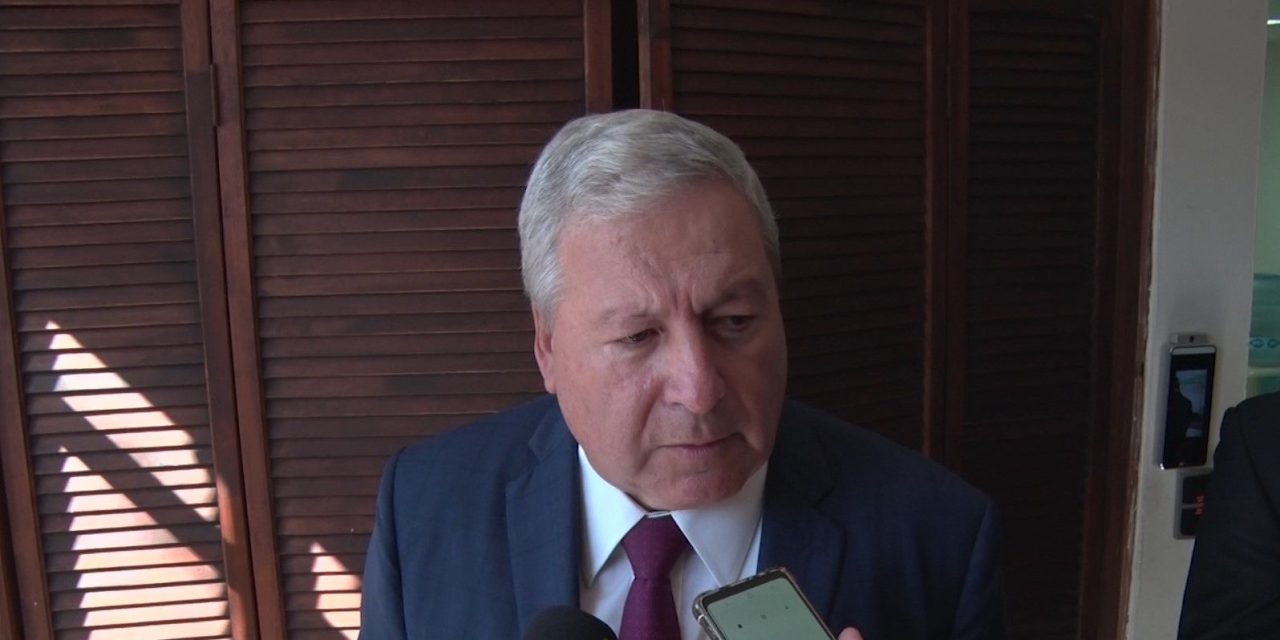 Un informe lleno de buenos resultados, expresa Chema Fraustro
