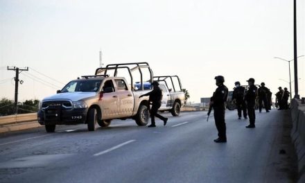 Sigue la violencia en Laredo; 7 muertos tras enfrentamiento entre hombres armados y militares