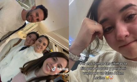Joven pierde su vuelo porque quería foto con Adam Levine…pero en realidad era Miguel Layún
