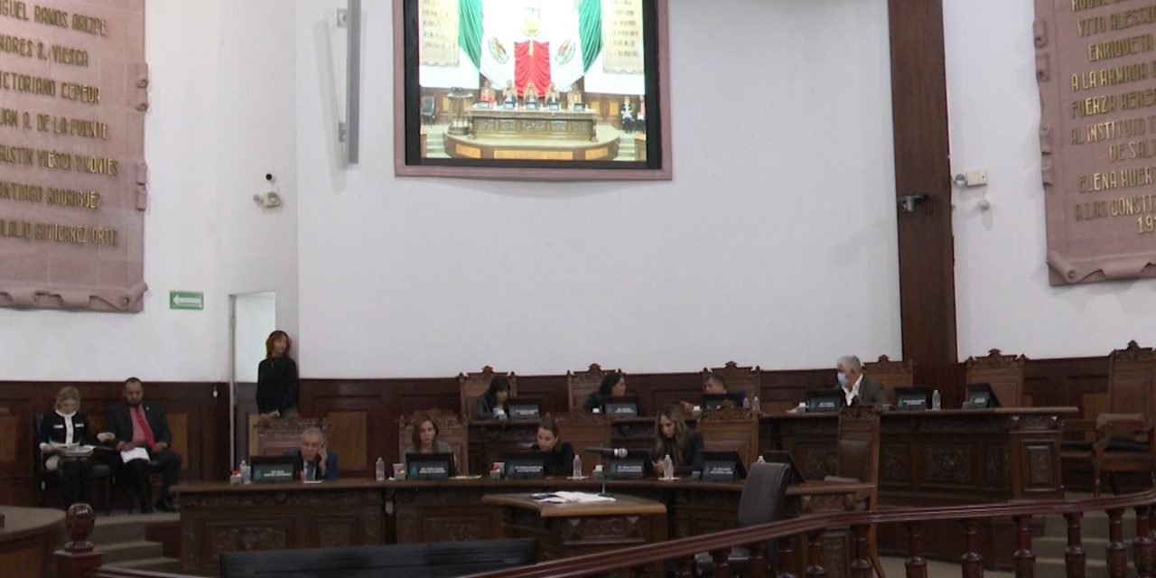 Aprueban la Ley de Ingresos para Coahuila