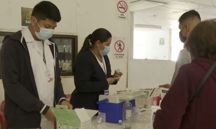 Llegan 35 mil dosis de la vacuna Abdala a Saltillo