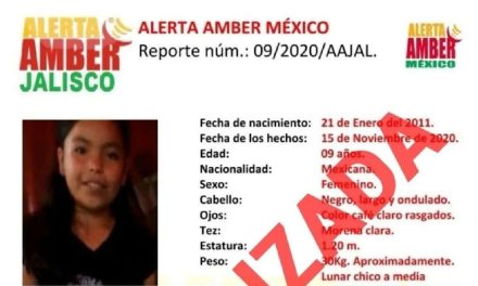Sentencian a Fernando ‘N’ por el feminicidio de su sobrina de 9 años en Jalisco
