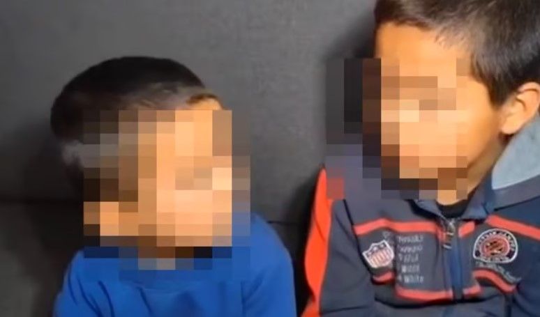 Lupito, el niño de Durango que de navidad quiere un abrazo de su papá