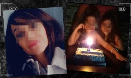 Policía mata a sus hijas de 9 y 11 años para despues terminar con su vida