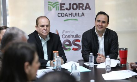 Trabaja Manolo Jiménez con la Secretaría de Economía del Estado