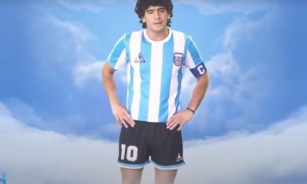 ‘Resucitan’ a Maradona: recrean al futbolista argentino con inteligencia artificial (video)