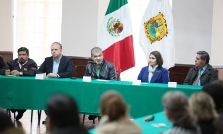 Acuerdan MARS y nueva dirigente de la Sección 38 fortalecer la educación en Coahuila