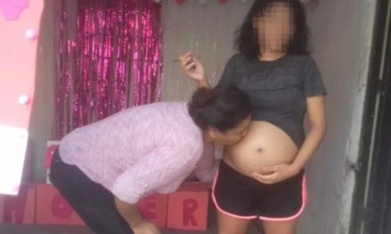 ‘Sí es mi hija, mi negrita’; localizan sin vida a joven embarazada en NL pero el bebé no estaba