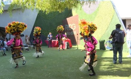 RCG Media celebra a la Virgen de Guadalupe con matlachines y misa