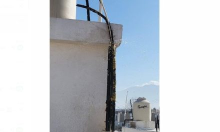 Saltillo: Frío rompe mil 500 medidores de agua