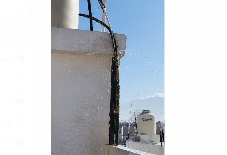 Saltillo: Frío rompe mil 500 medidores de agua