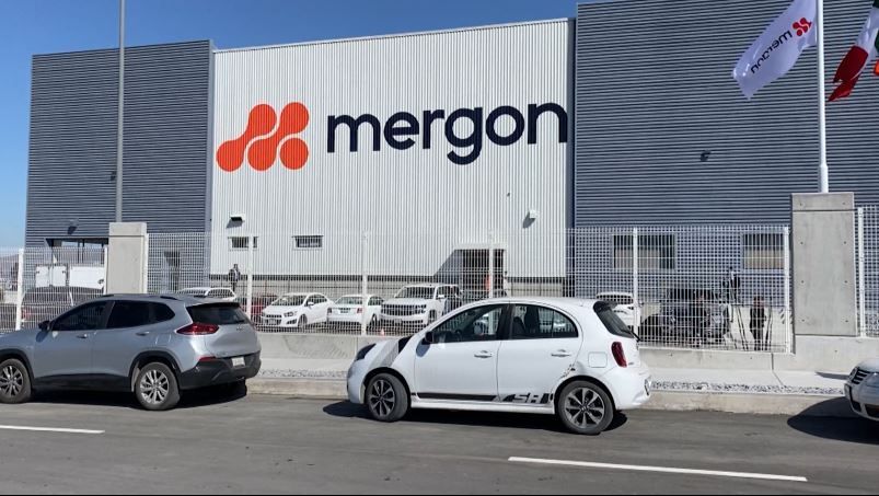 Llega Mergon a la región Sureste de Coahuila: empresa irlandesa invirtió 15 mdd en Ramos Arizpe