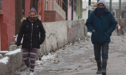 Bajas temperaturas: esperan Navidad fría en Monclova