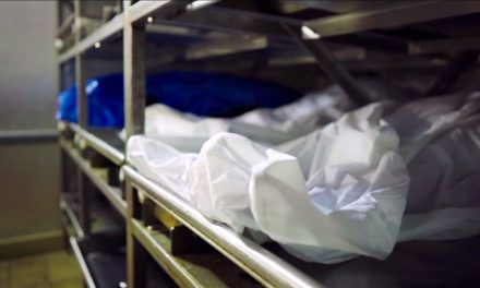 De terror: brasileño estuvo vivo cinco horas en una bolsa de plástico tras ser declarado muerto