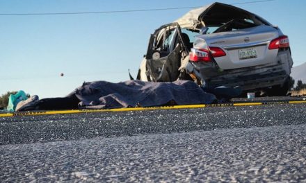 Tragedia en la carretera a Zacatecas; dos hermanos pierden la vida en encontronazo
