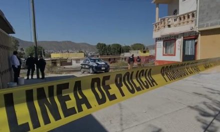 Mujer encuentra a su esposo sin vida en Saltillo