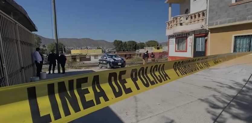 Mujer encuentra a su esposo sin vida en Saltillo