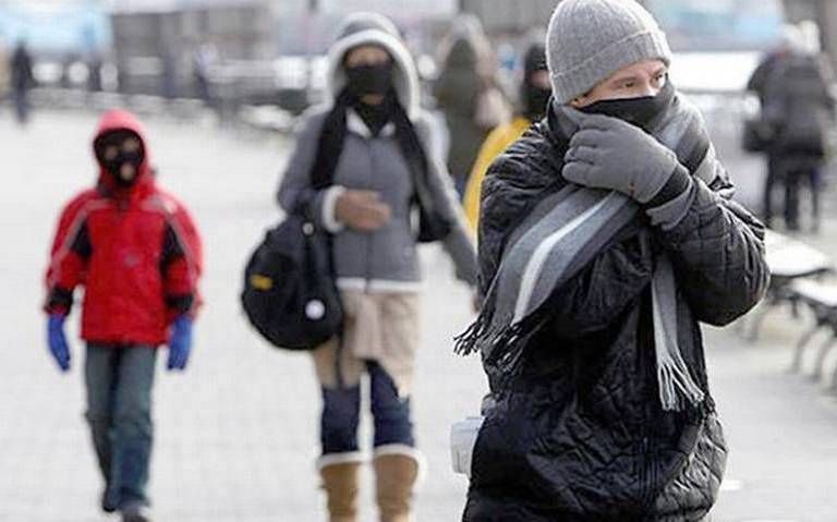 Previo a la Navidad habrá temperaturas bajo cero para Saltillo
