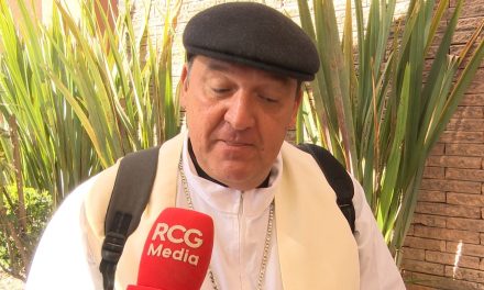 Obispo Hilario invita al camino de la sencillez