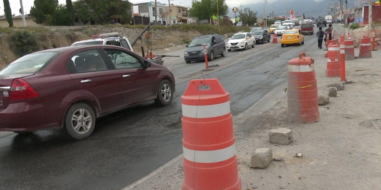 No hay prisa: Hay obras ya terminadas que se inaugurarán en enero, afirma Chema Fraustro
