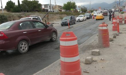 No hay prisa: Hay obras ya terminadas que se inaugurarán en enero, afirma Chema Fraustro