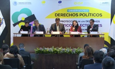 En Observatorio de Derechos Políticos de las Mujeres abordan tema electoral en Saltillo
