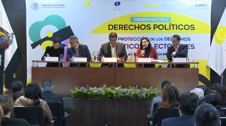 En Observatorio de Derechos Políticos de las Mujeres abordan tema electoral en Saltillo