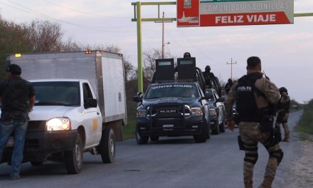 Se instalarán operativos de seguridad permanentes en Coahuila