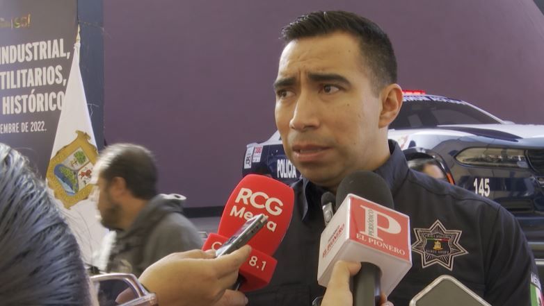 En marcha, operativo Navidad 2022 en Ramos Arizpe
