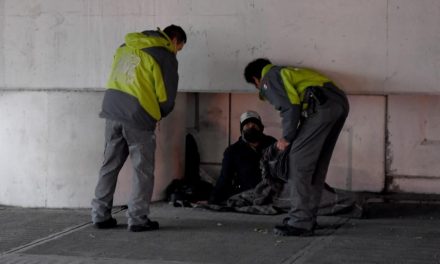 Listos operativos por presencia de frente frío; PC Saltillo en alerta