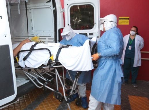 Sin nuevos casos Covid en Saltillo después de fiestas navideñas