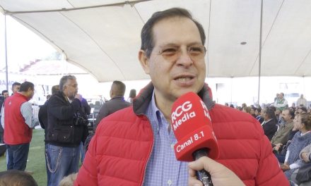 Pago de la deuda es un gran logro; reconoce empresario trabajo de Chema Morales