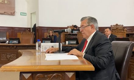 Secretario de Finanzas presenta paquete fiscal del 2023 en Coahuila