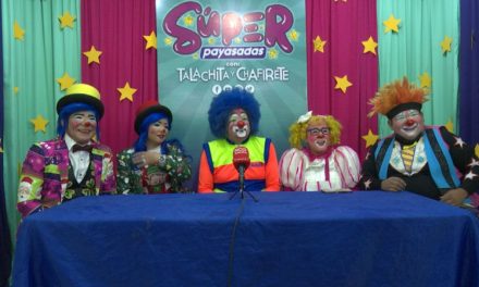 Saltillo festejará el Día del Payaso con desfile el 9 de diciembre