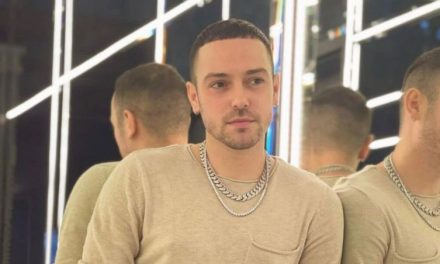 Revelan que Pee Wee lleva casado 3 años con su manager
