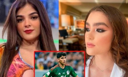 ¡Hay tiro! Hija del Canelo se ‘pelea’ el amor de futbolista mexicano con Karely Ruiz