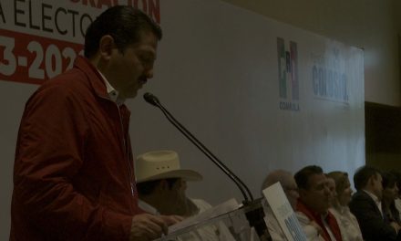 Juan Carlos Villarreal asume la Fundación Colosio en Saltillo