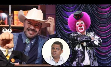 Edson Zuñiga afirma que el padre de Debanhi pidió un porcentaje de shows de Platanito