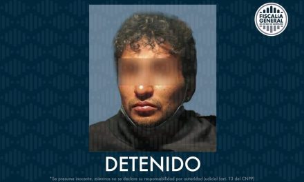 Detienen a presunto homicida del violinista Francisco Muñoz, en Querétaro
