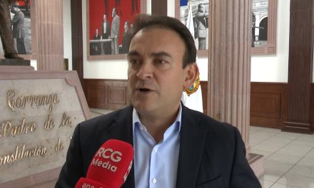 Presentan iniciativa para prevención de incendios en Saltillo