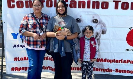 Anuncian Feria de Adopción de Perros en Torreón