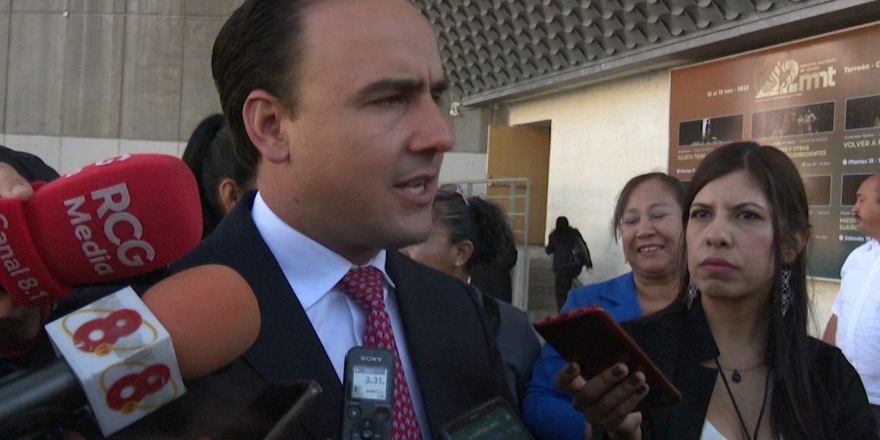 Programas sociales no se suspenden en Coahuila