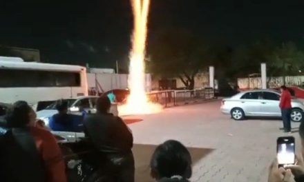 Explosión de pirotecnia deja 10 heridos en Querétaro; iglesia no tenía permiso (video)