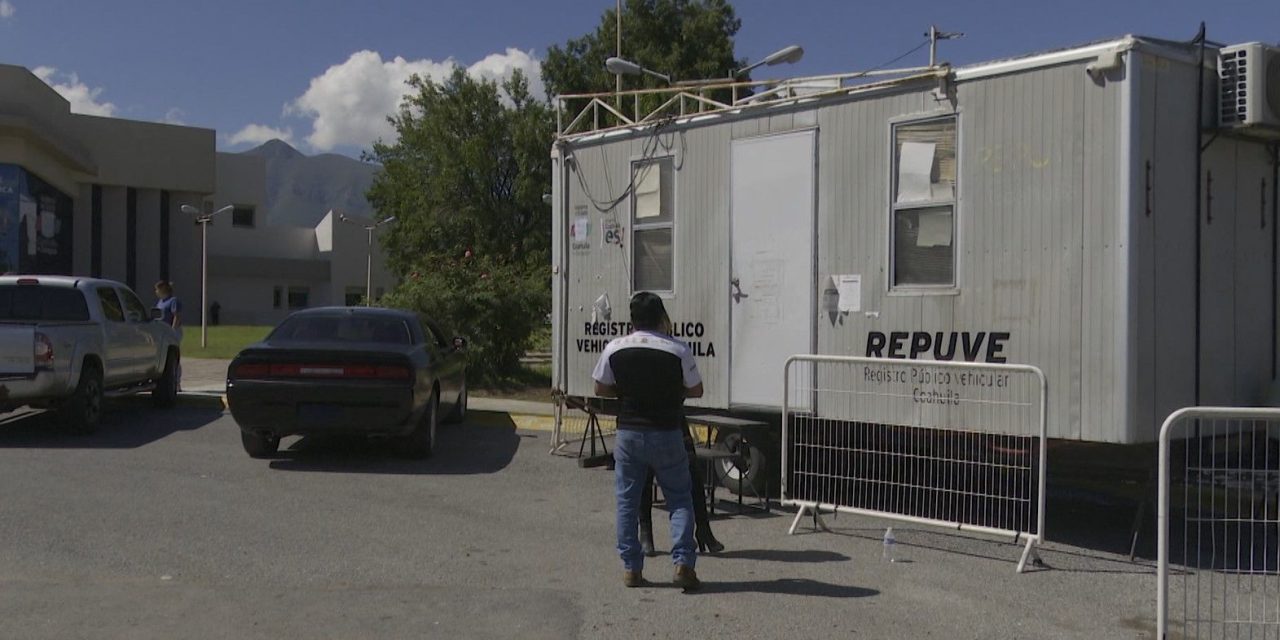 Se queda corto programa de regularización en Coahuila; fueron más los rechazados